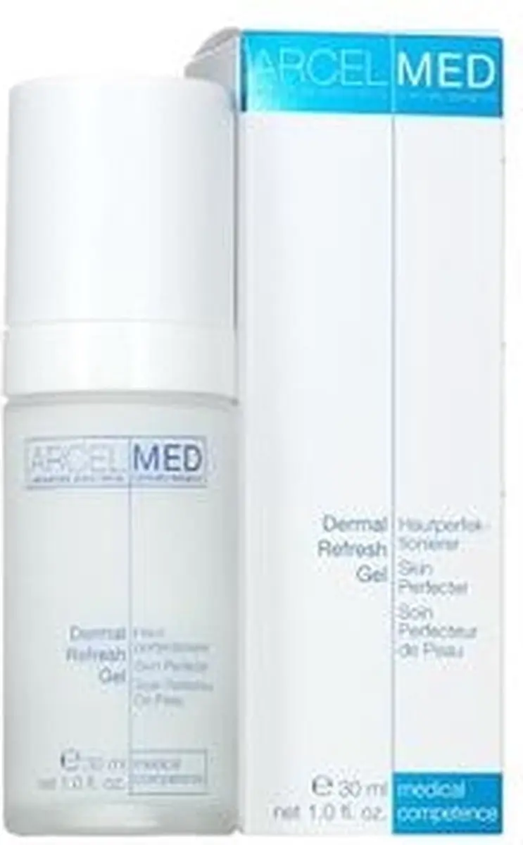 Jean D'Arcel Arcel Med Blue Dermal Refresh Gel 30ml