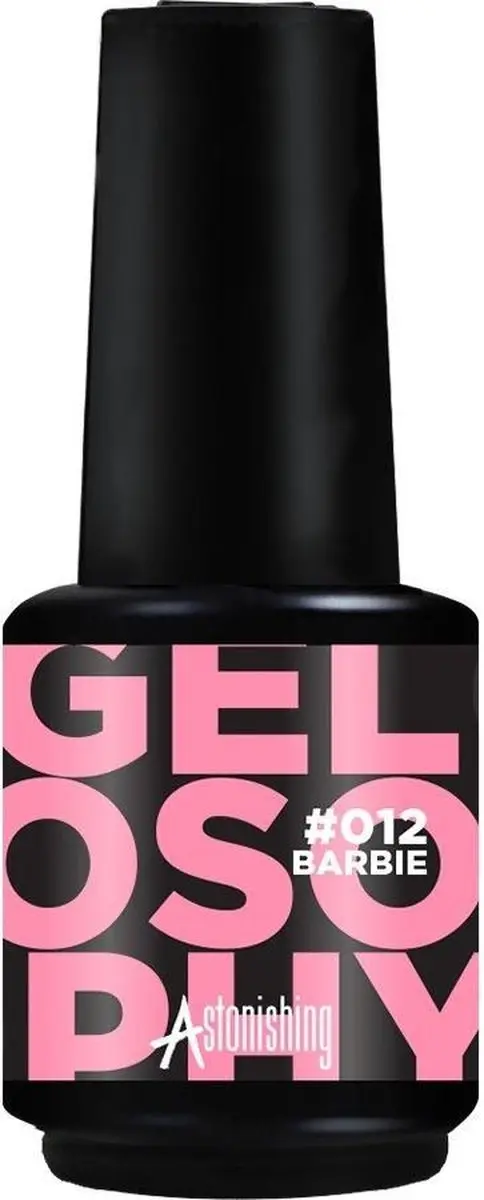 Astonishing Barbie Nagellak 15ml