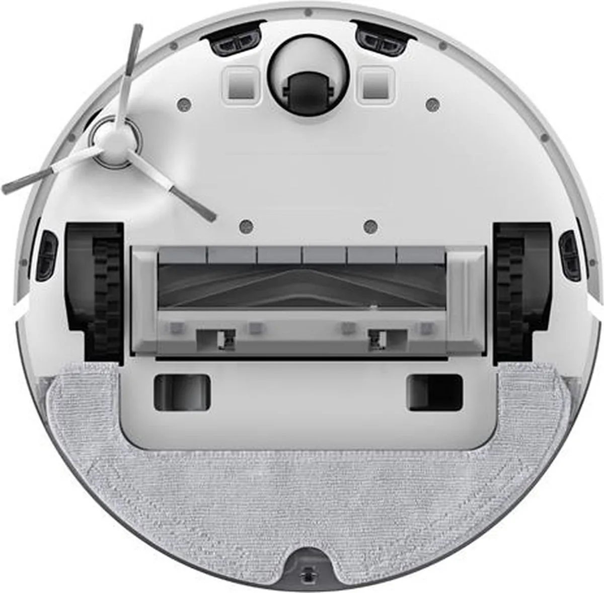 Dreame D10 Plus Gen 2 Robotstofzuiger - 102 Airwatts - Wit