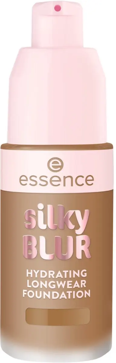 Essence Silky Blur Hydrating Foundation