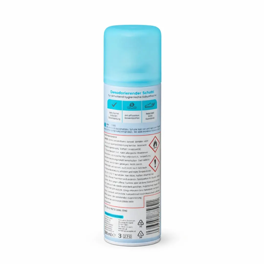 Balea Schoen Deodorant Spray 200ml