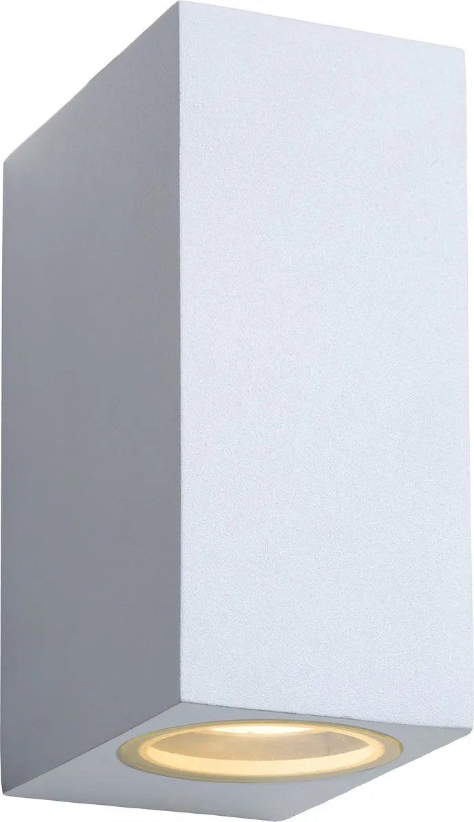 Lucide ZORA-LED Wandspot 2x5W 3000K