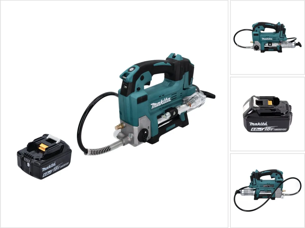 Makita DGP 180 G1 Vetspuit 18V 690 bar