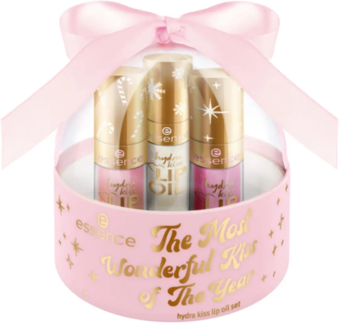 Essence The Most Wonderful Kiss Of The Year Lip Oil - 3 g