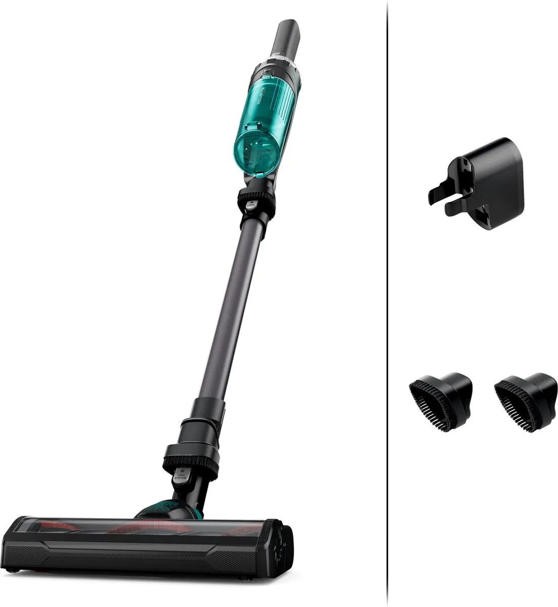 Rowenta X-Nano RH1126W0 Draadloze Steelstofzuiger