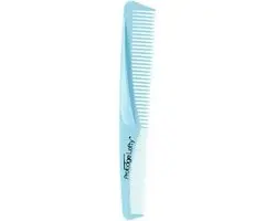 Denman Pro Edge Knipkam Linkshandig - Blauw