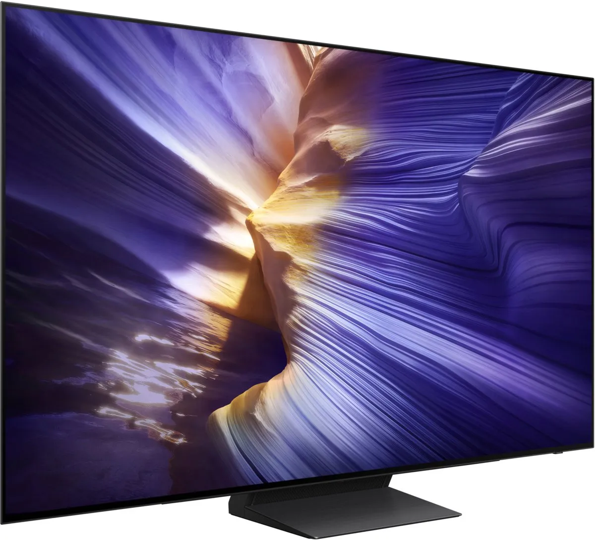 Samsung QE48S92F 4K OLED TV - 48 inch - Zwart
