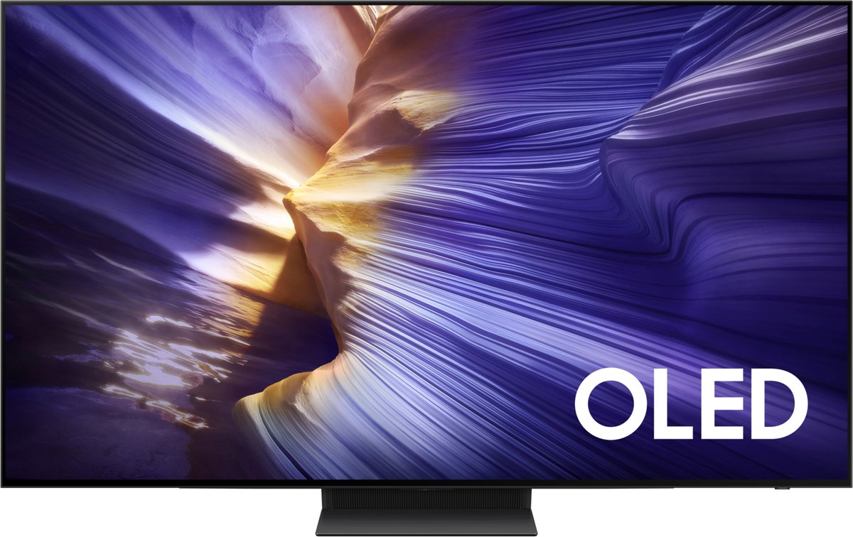 Samsung QE48S92F - 48 inch - 4K OLED - 2025