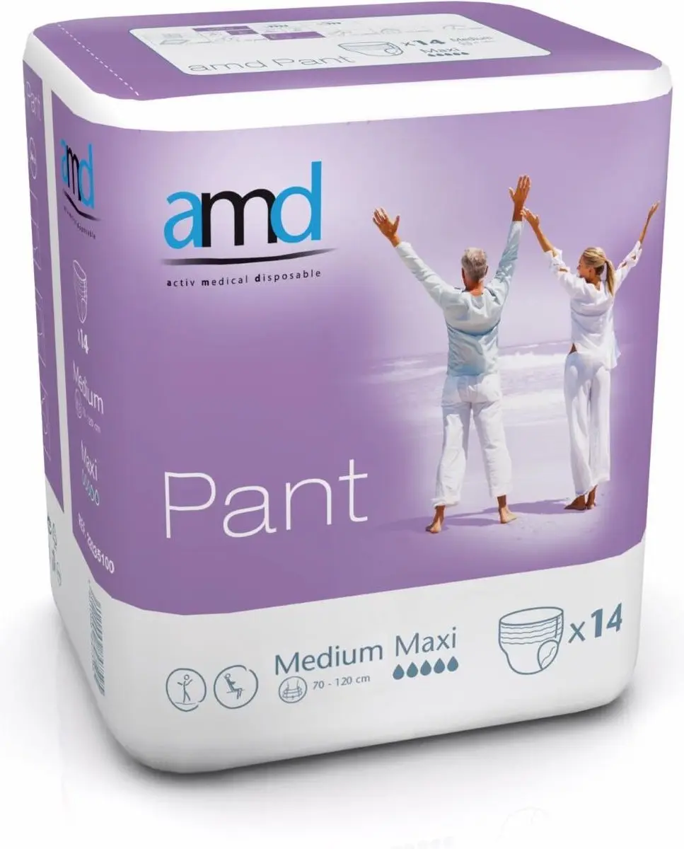 AMD Pant Maxi Medium