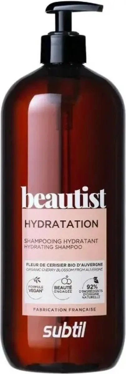 Subtil Beautist Hydraterende Shampoo 950ml
