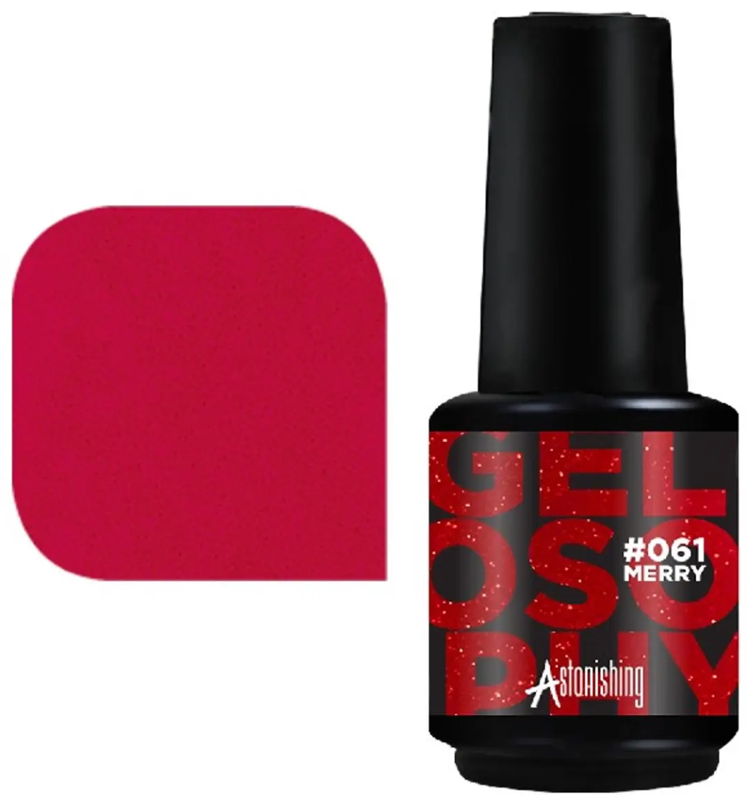 Astonishing #061 Merry Duo - 15ml - Zwart