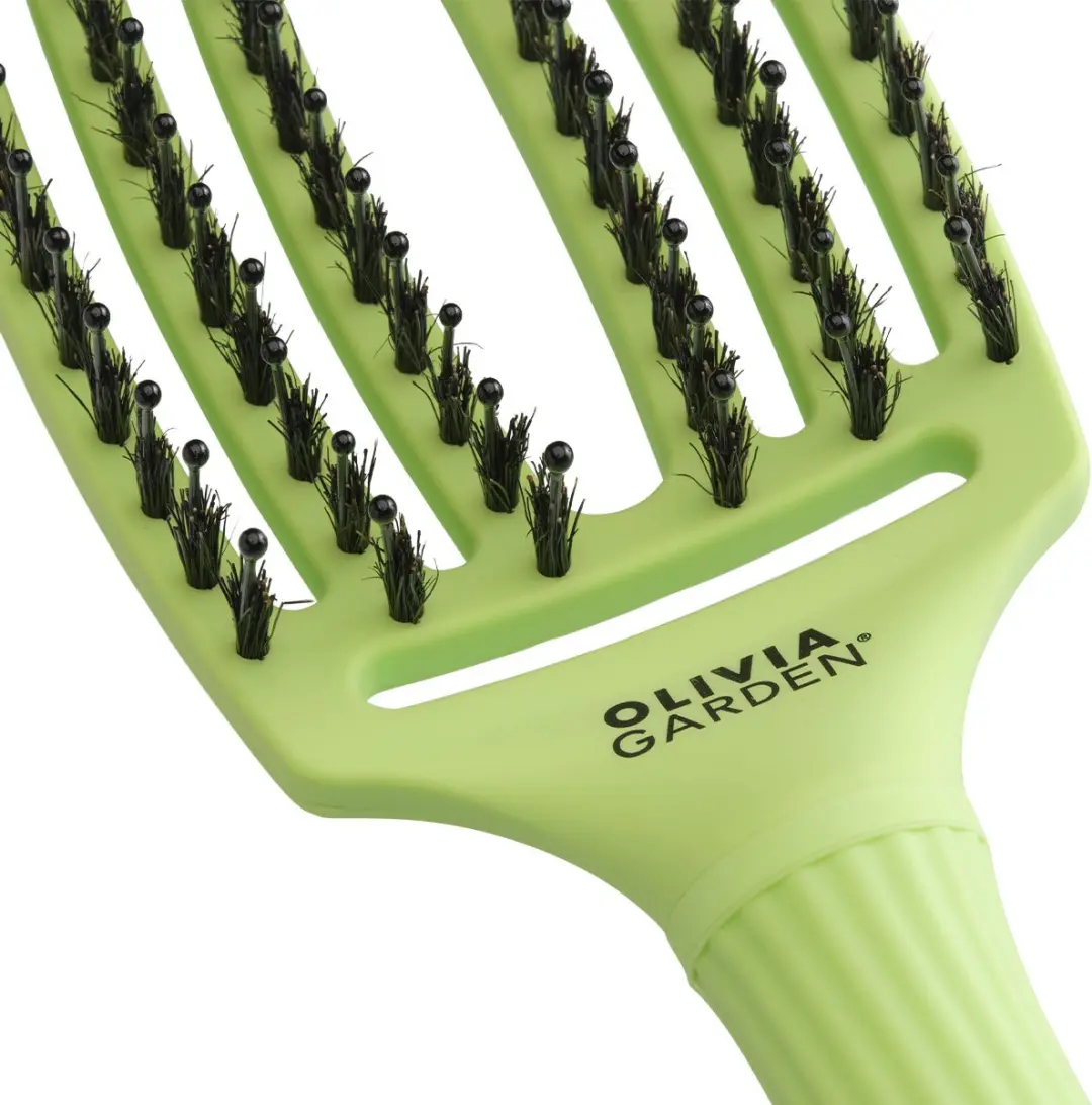 Olivia Garden Fingerbrush Dolce Vita Green