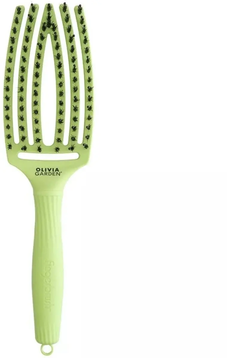 Olivia Garden Fingerbrush Dolce Vita Green