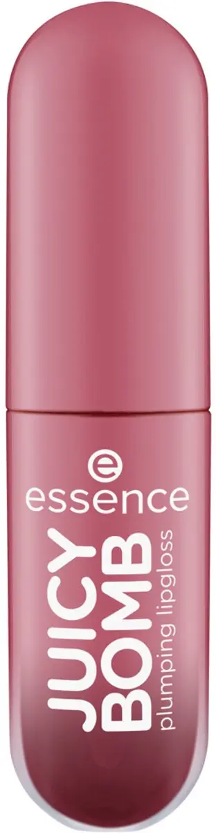 Essence Juicy Bomb Plumping Lipgloss Pure Raspberry