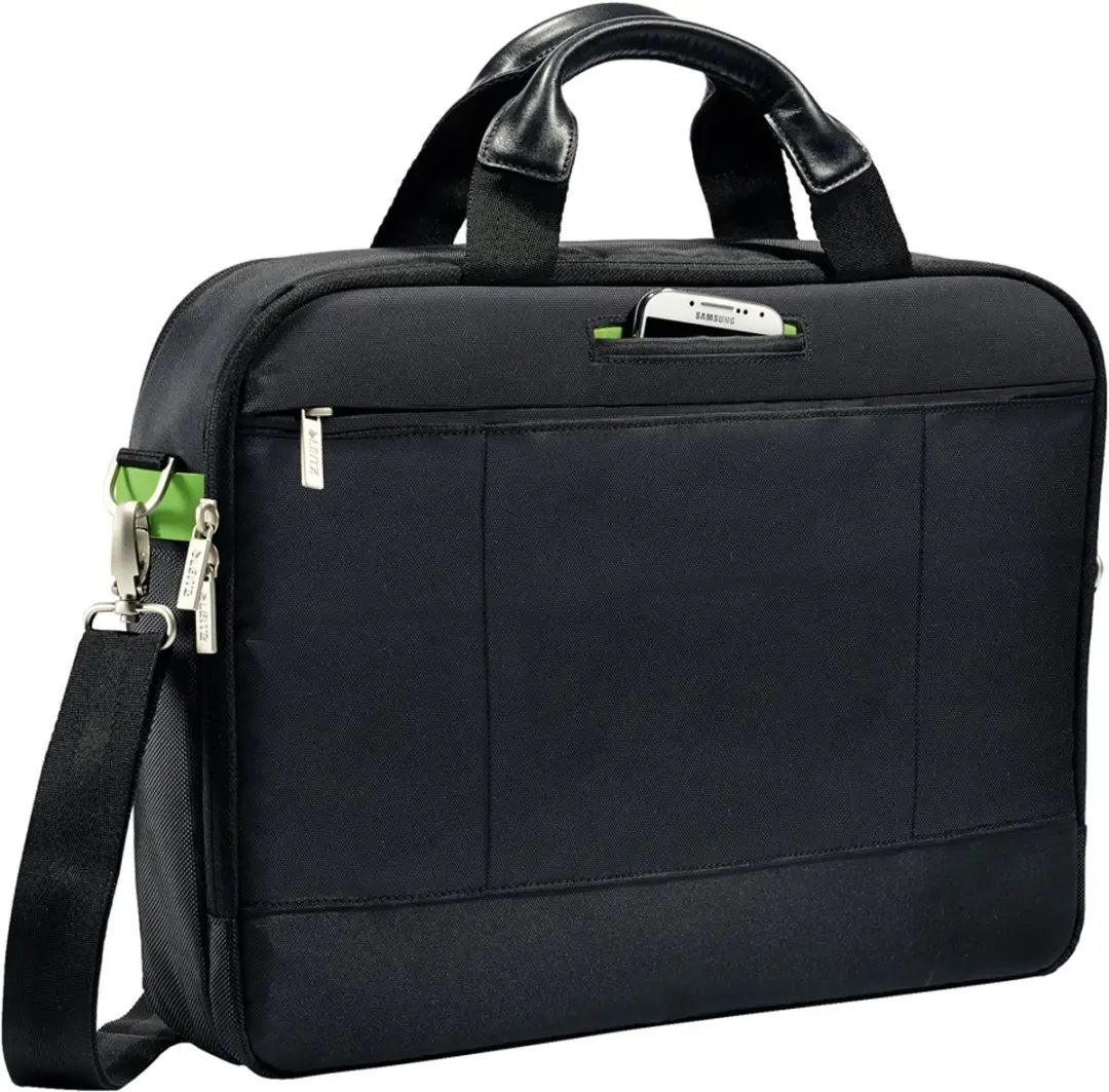 Leitz Smart Laptoptas 15,6" 60160095 - 18 Vakken - Zwart