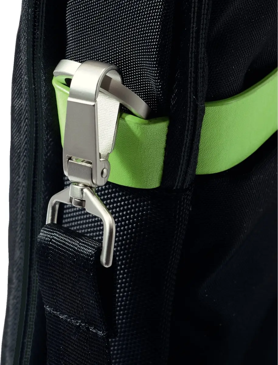 Leitz Smart Laptoptas 15,6" 60160095 - 18 Vakken - Zwart