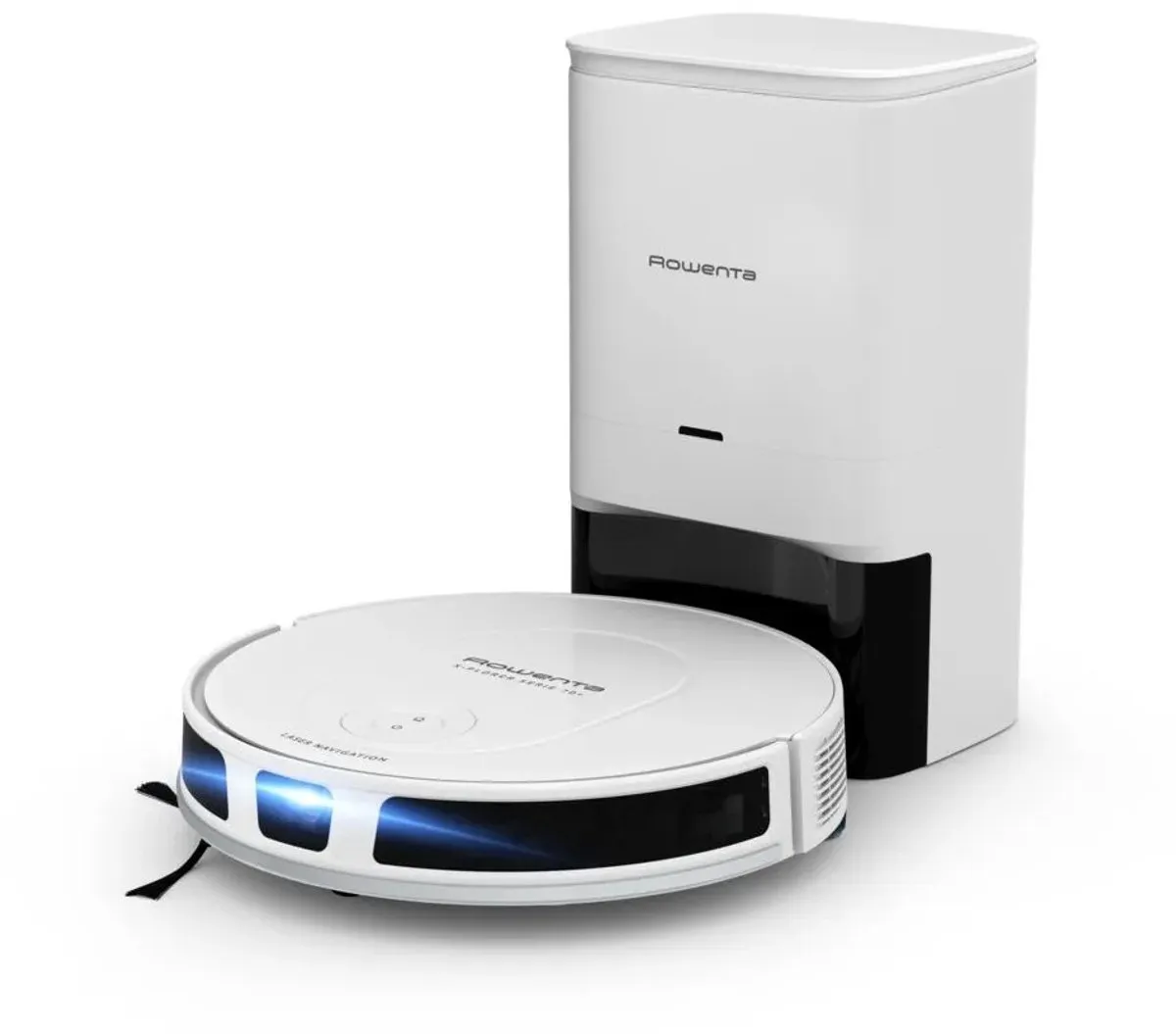 Rowenta X-Plorer Serie 70+ RR8497 Robotstofzuiger - Wit - afbeelding 6 van 6