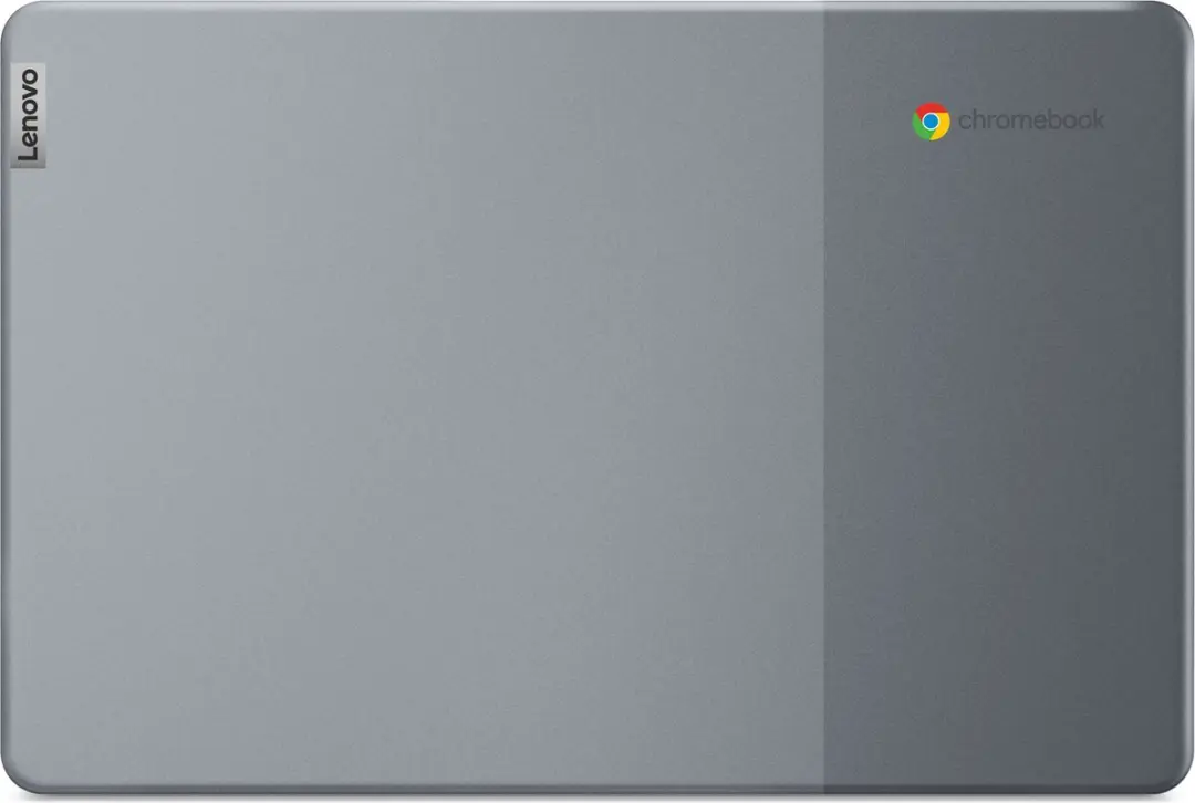 Lenovo IdeaPad IP Slim 3 14IAN8 Chromebook - 14" Full HD - 8GB - 128GB - Grijs - afbeelding 6 van 6