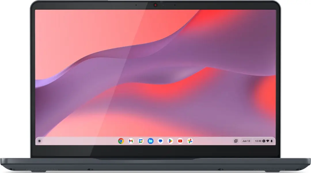 Lenovo IdeaPad IP Slim 3 14IAN8 Chromebook - 14" Full HD - 8GB - 128GB - Grijs