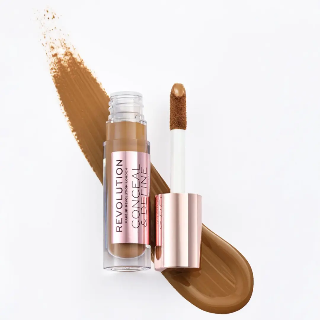 Makeup Revolution Conceal & Define C13.5 Concealer - 4ml