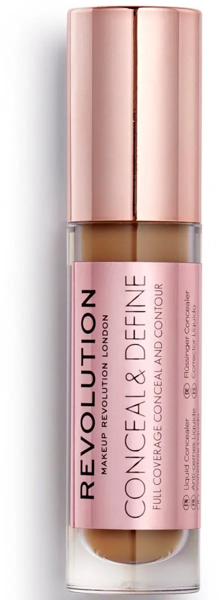 Makeup Revolution Conceal & Define C13.5 Concealer