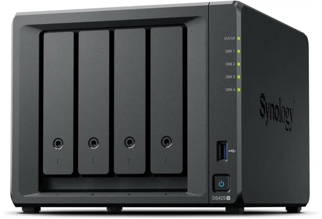Synology DiskStation DS425+ NAS