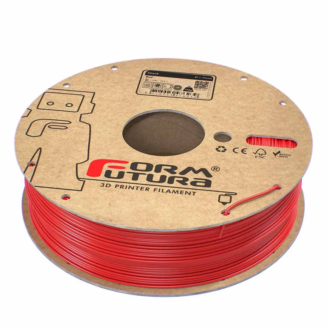 FormFutura TitanX Filament 1.75mm OFF-BLACK 750g