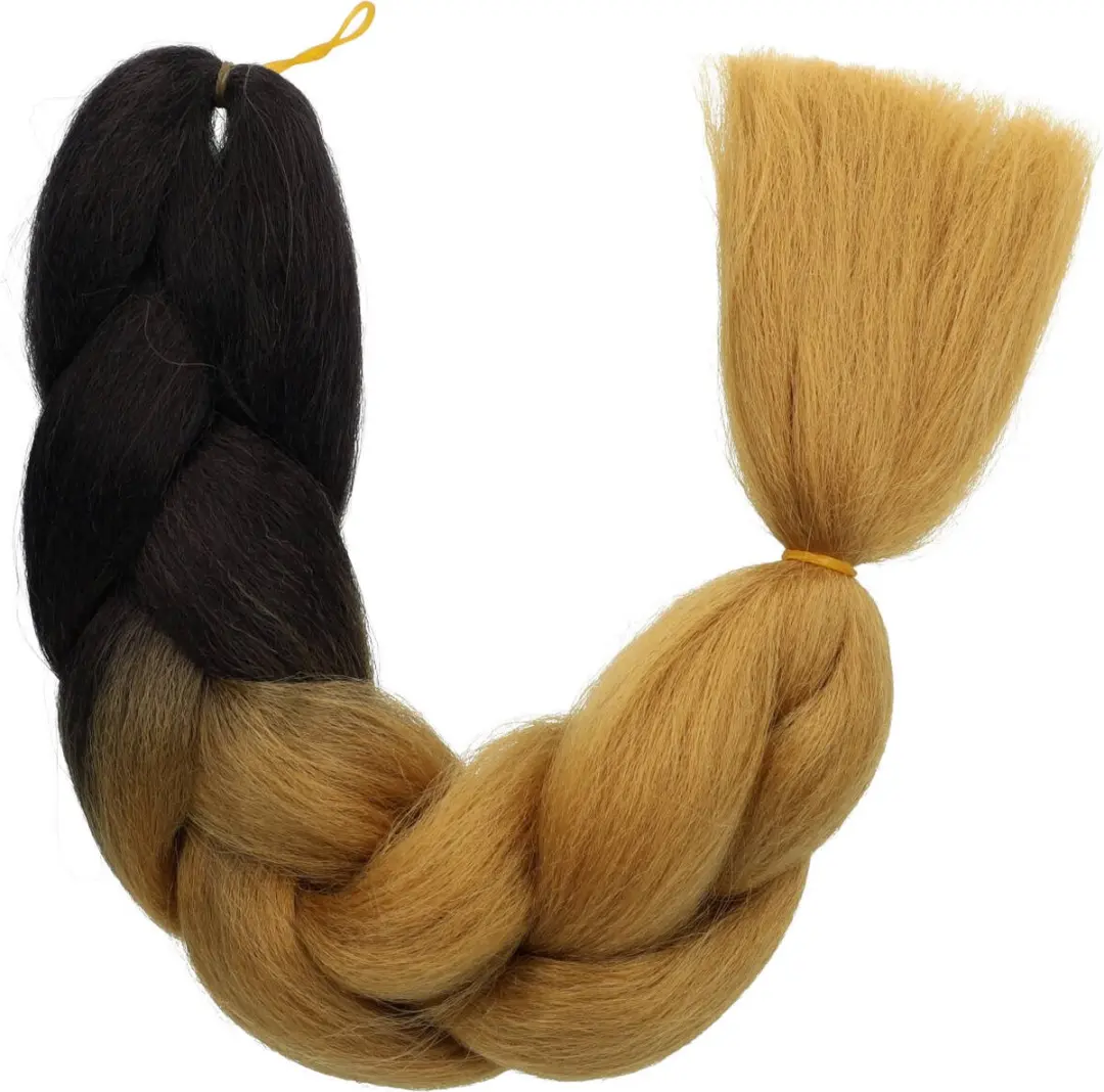 Haarsoires Imitatiehaar Jumbo Braids 60cm