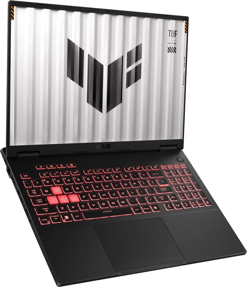 ASUS TUF Gaming A16 FA608PP-QT005W Gaming Laptop - 16" - RTX 5070 - 32GB/1TB