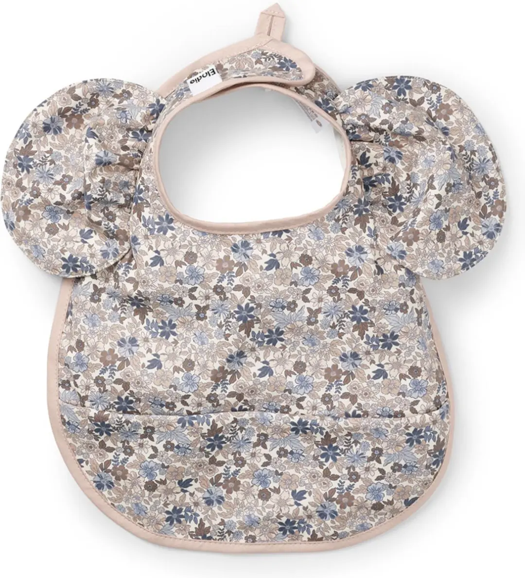 Elodie Slab Slabbetjes Blue Garden Light