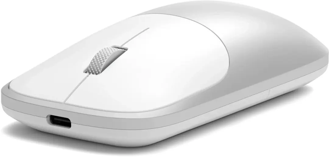 Satechi Slim EX ST-MEXS Draadloze Muis - Bluetooth 5.3 - Grijs