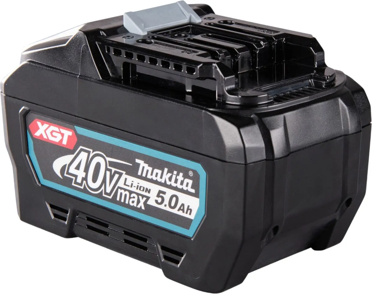 Makita BL 4050 F 40V Accu - 2x 5000mAh - IP64 - afbeelding 3 van 4