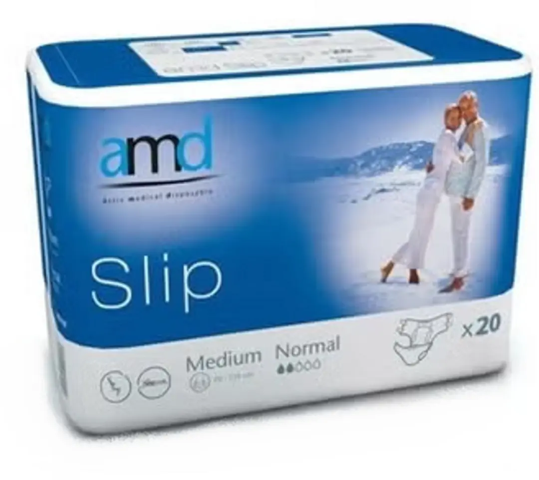 AMD Slip Medium - 160 Stuks