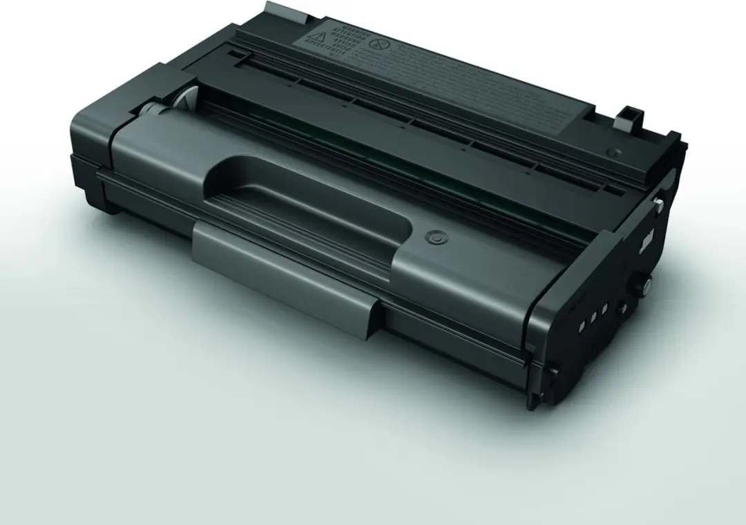 Ricoh 407647 Tonercartridge - Zwart - 2500 pagina's