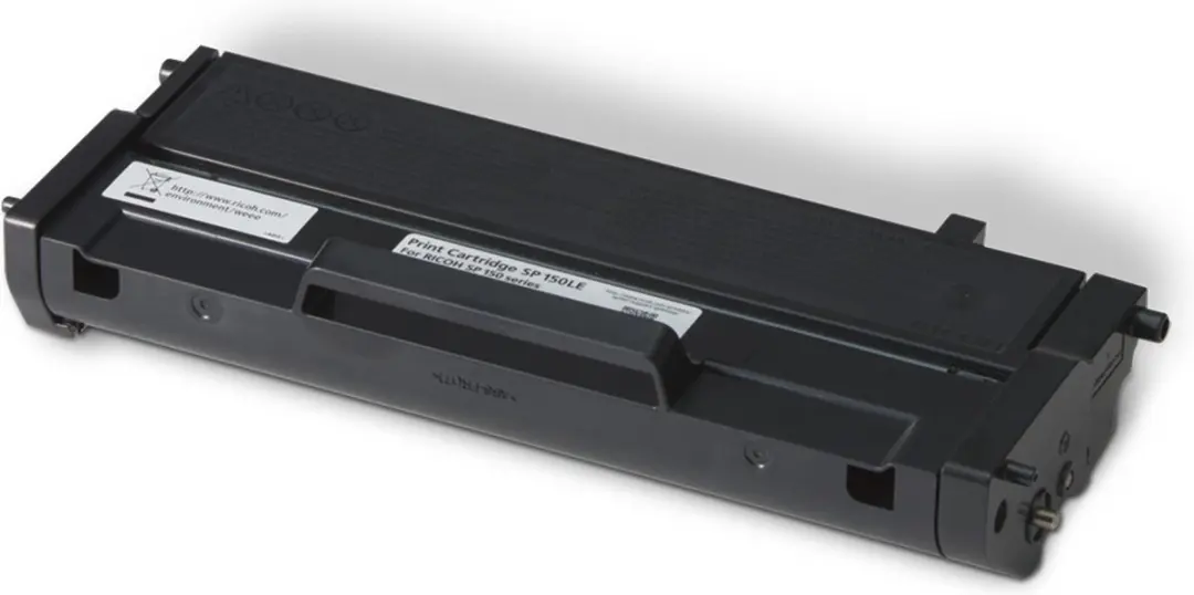 Ricoh 407647 Tonercartridge - Zwart - 2500 pagina's