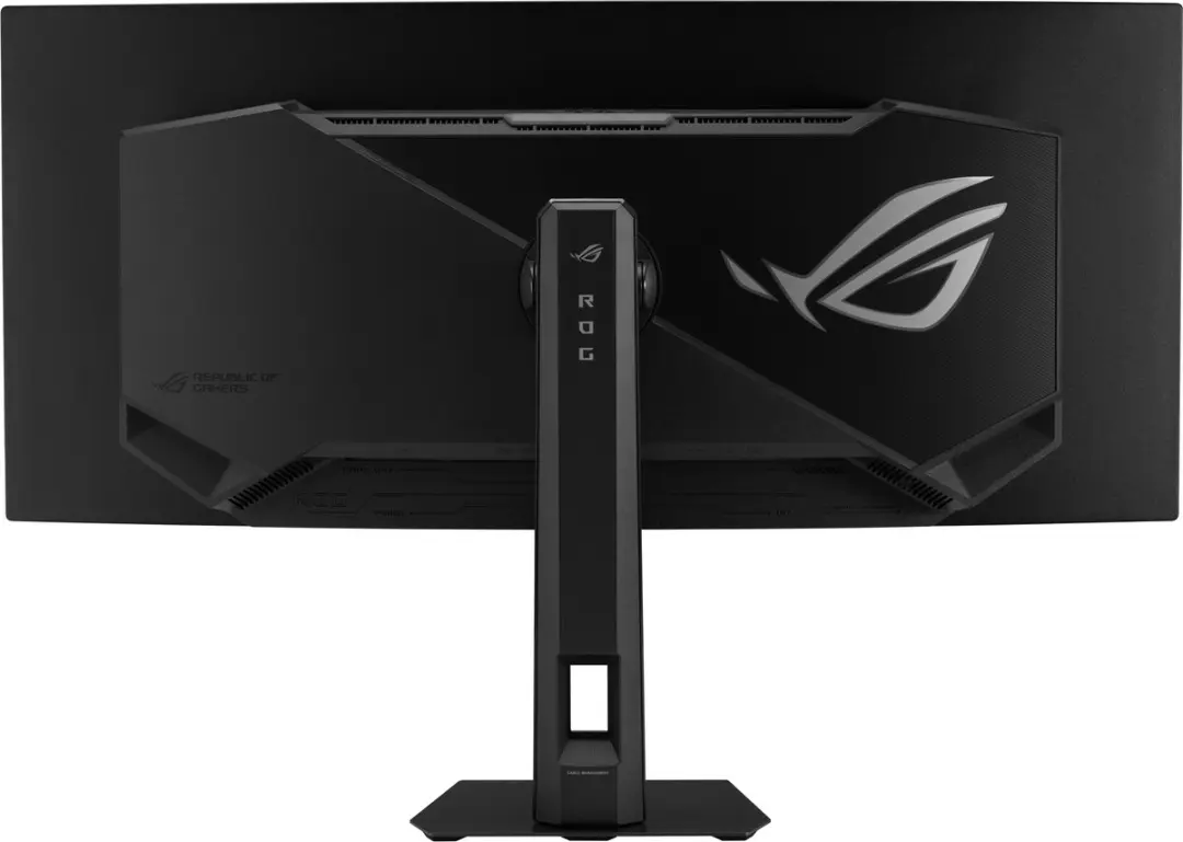 ASUS ROG Strix OLED XG34WCDMS Gaming Monitor - 34