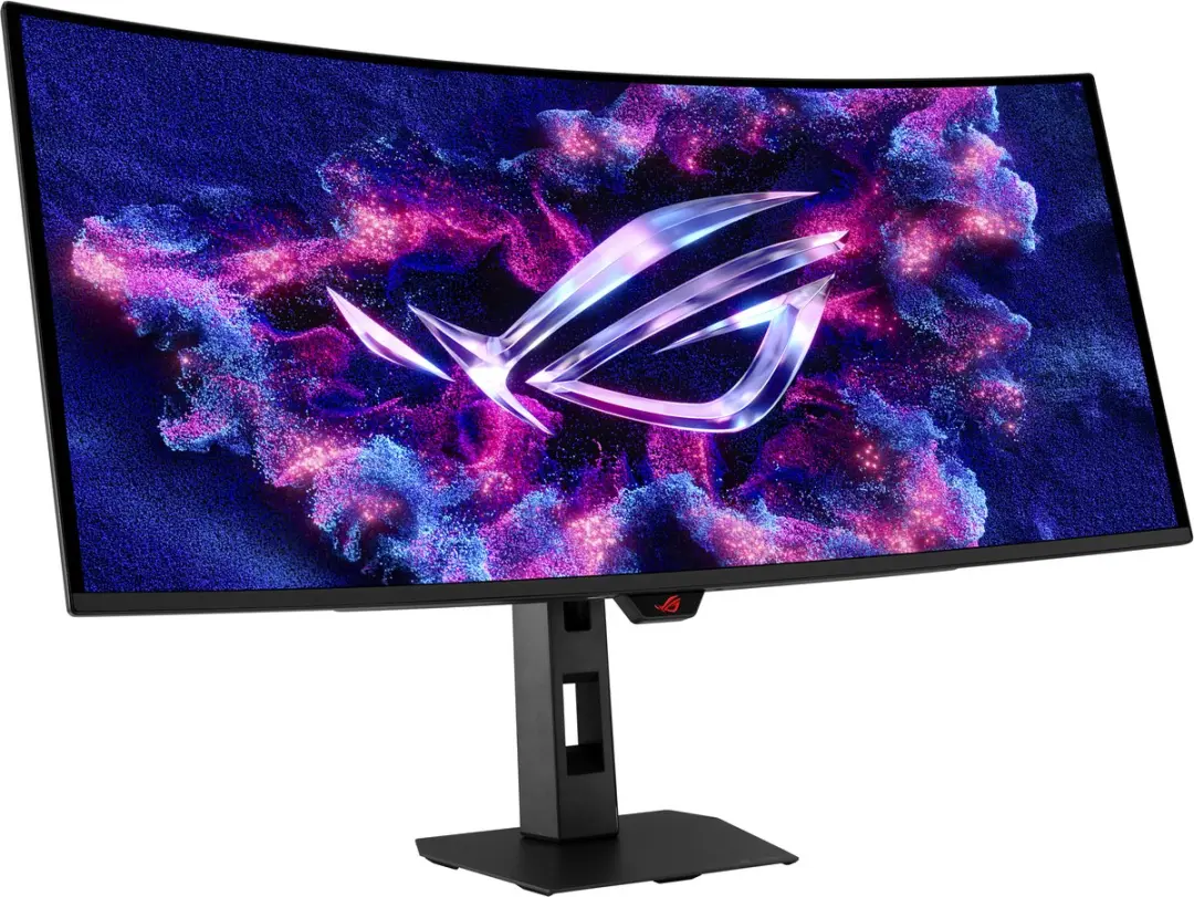 ASUS ROG Strix OLED XG34WCDMS Gaming Monitor - 34