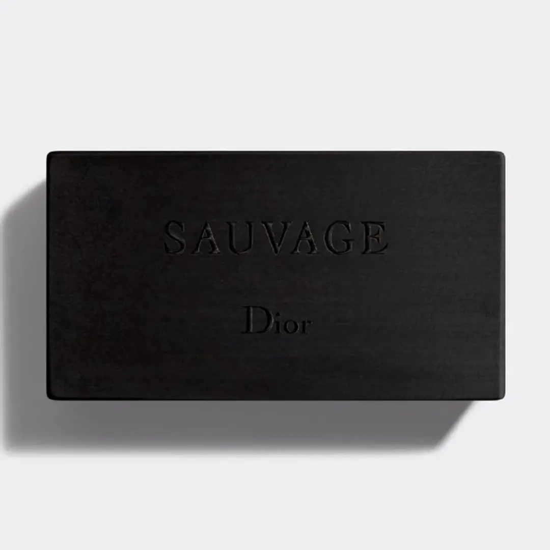 Dior Sauvage JABON Black Soap 200g