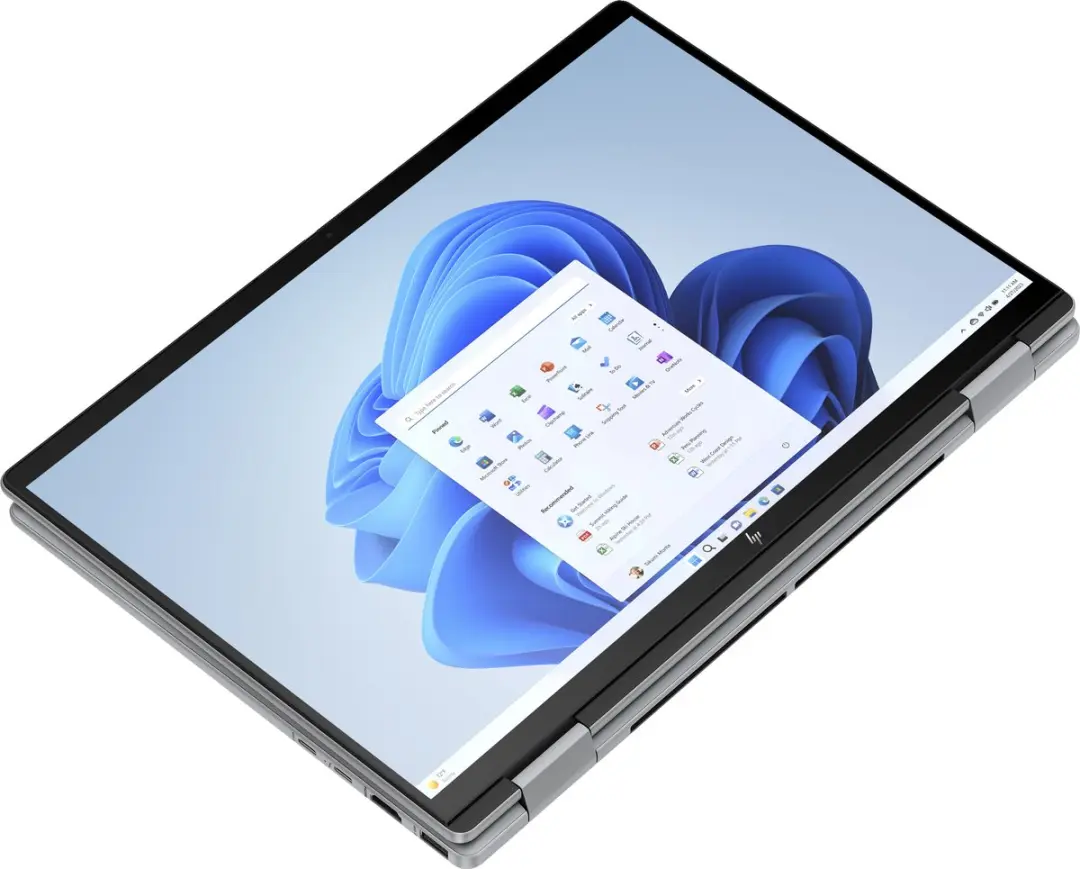 HP ENVY x360 14-fc0670nd 2-in-1 Laptop - 32GB RAM 1TB SSD - Zilver