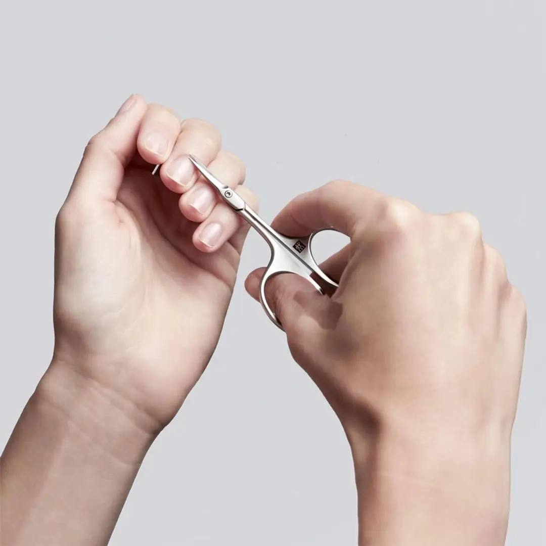 Zwilling Twinox Huidschaar 9cm - Spits