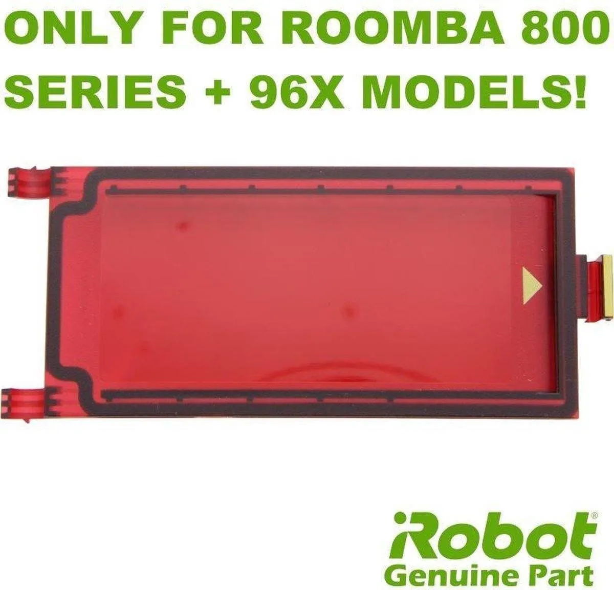 iRobot Roomba 800/96X Vervangende Klep 4419699