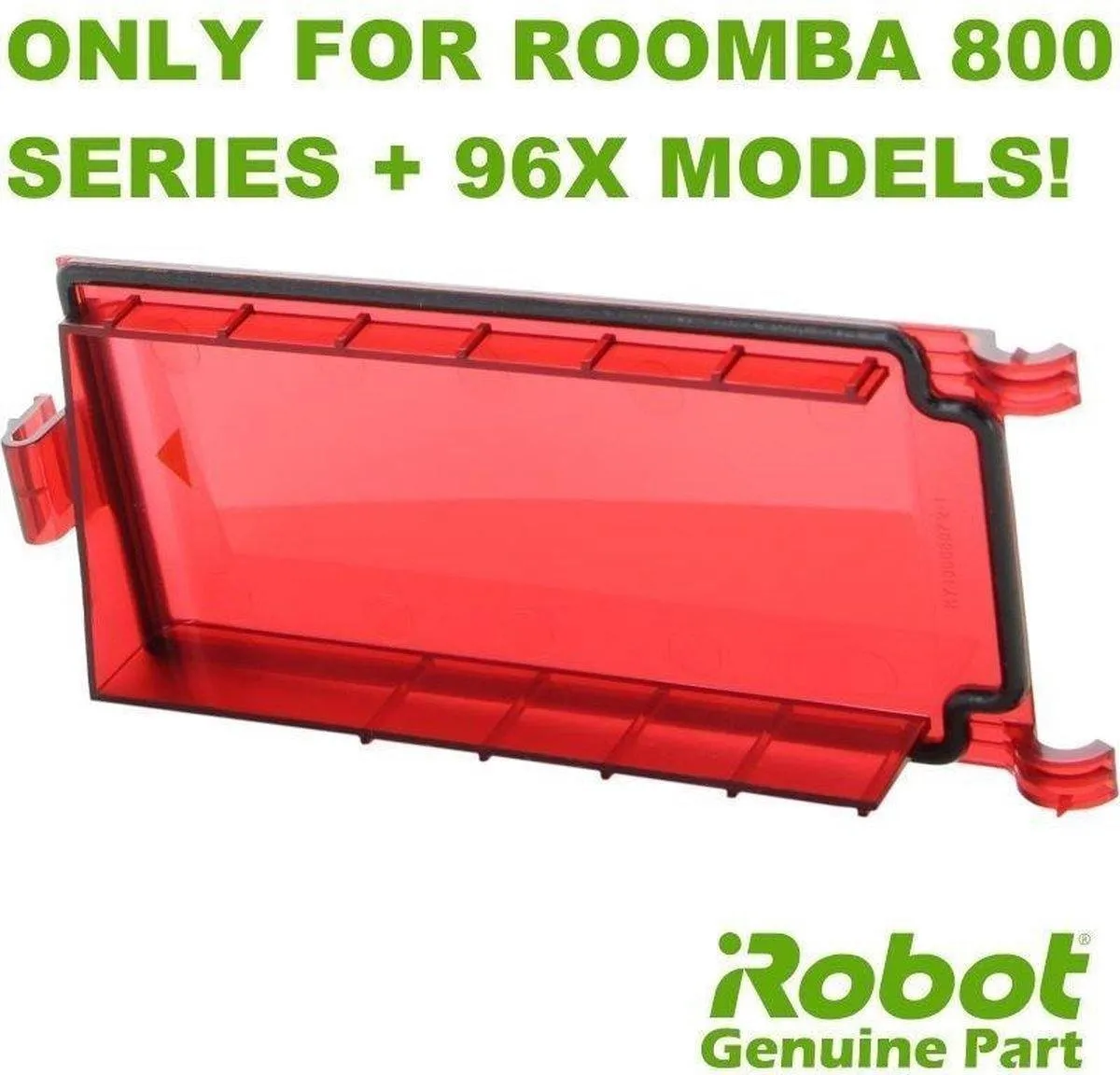 iRobot Roomba 800/96X Vervangende Klep 4419699