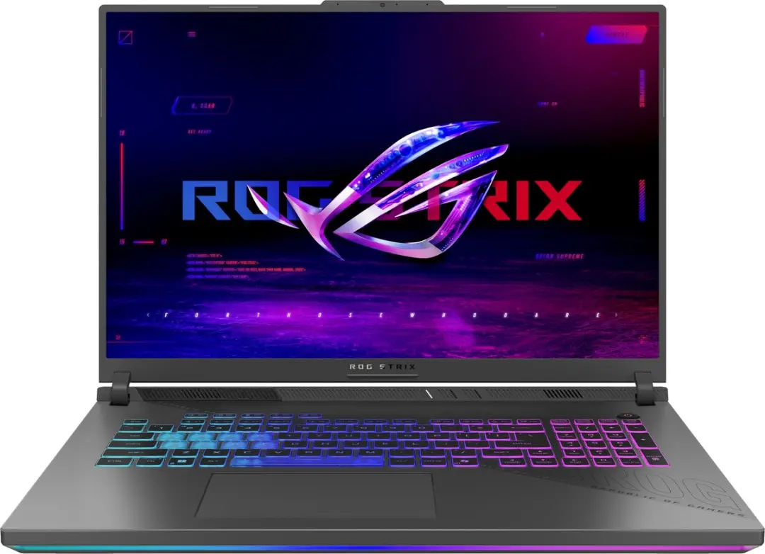 ASUS ROG Strix G18 G814PM-S9012W Gaming Laptop