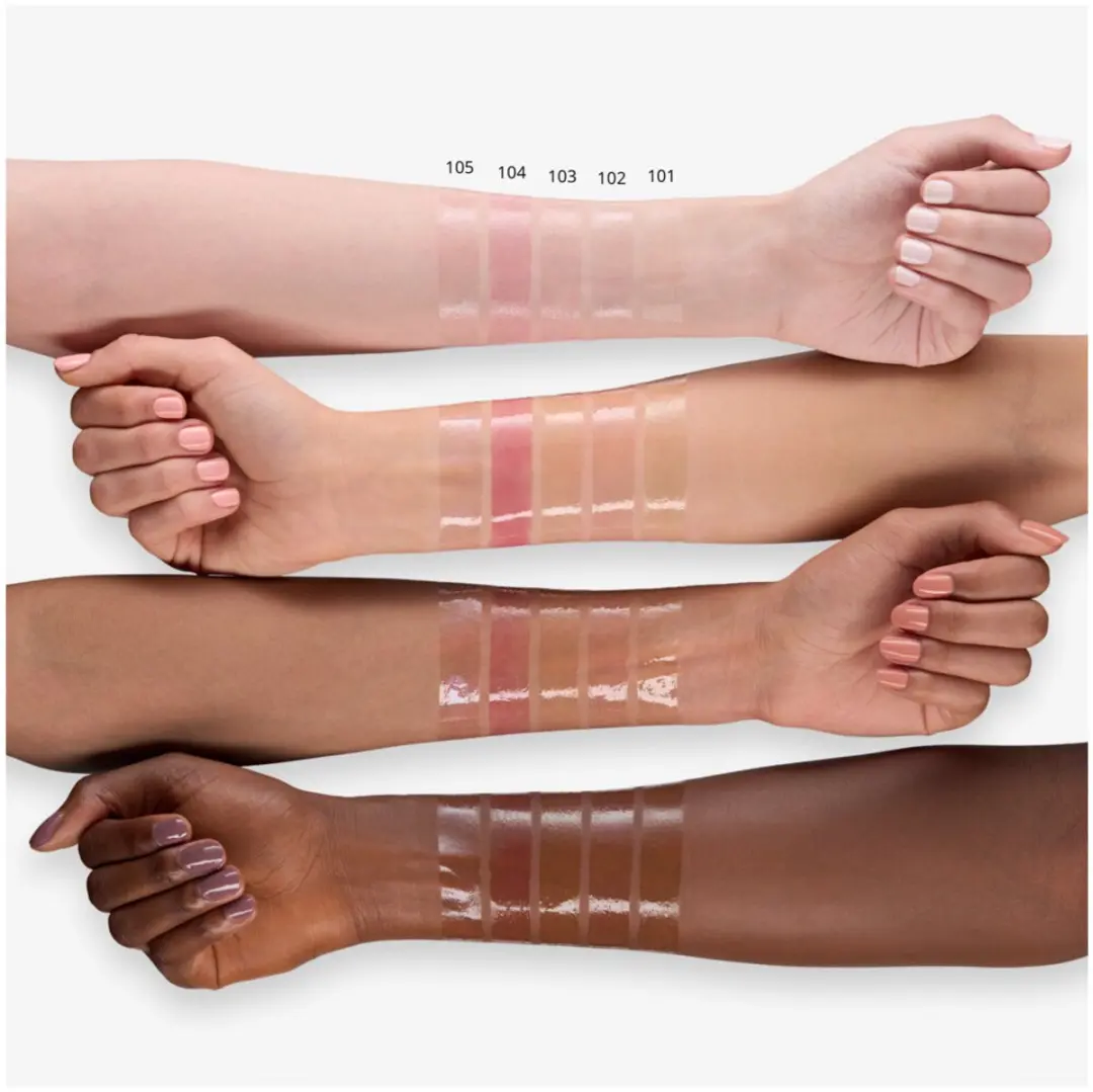 Essence Juicy Bomb Shiny Lipgloss Poppin' Pomegranate - 3x10ml