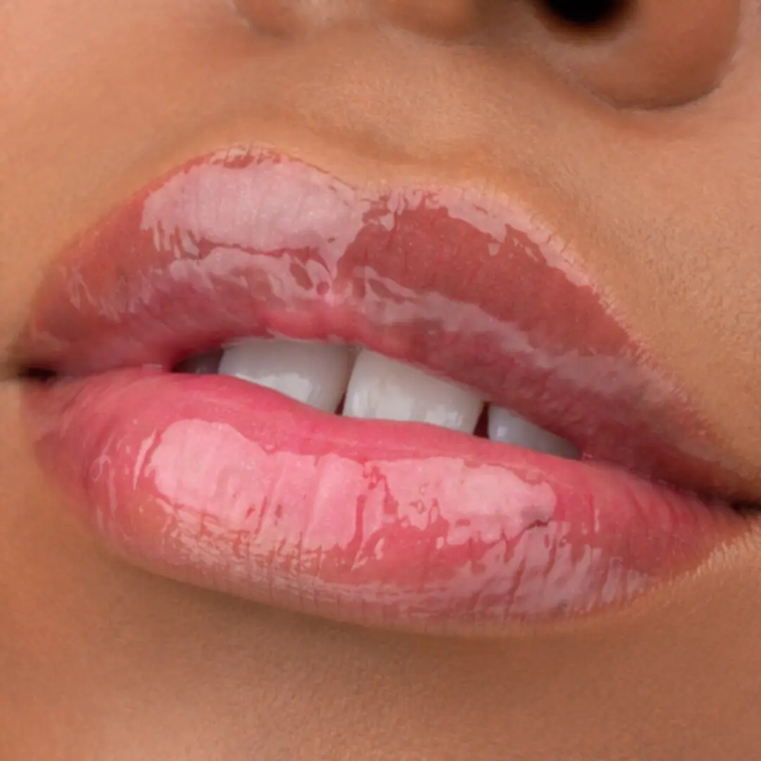 Essence Juicy Bomb Shiny Lipgloss Poppin' Pomegranate - 3x10ml
