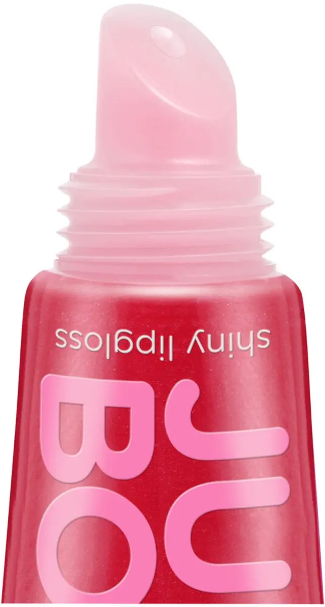 Essence Juicy Bomb Shiny Lipgloss Poppin' Pomegranate - 3x10ml