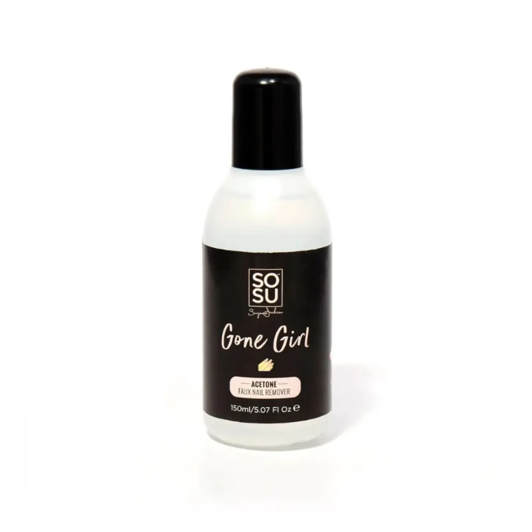 Sosu Gone Girl Aceton Nagelverwijderaar 150ml