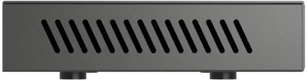 QNAP QSW-2104-2T-R2 10G Unmanaged Switch - Zwart