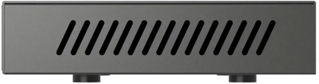 QNAP QSW-2104-2T-R2 10G Unmanaged Switch - Zwart - afbeelding 6 van 6