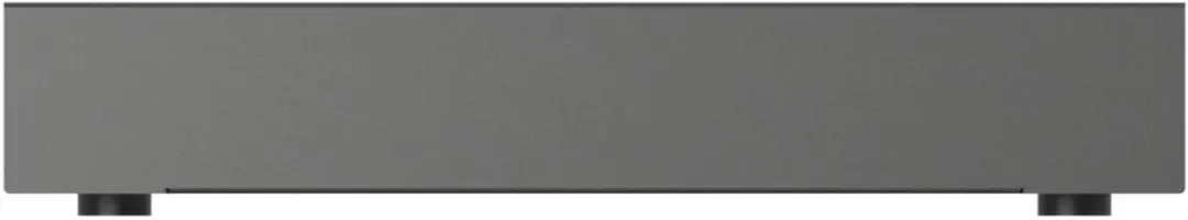 QNAP QSW-2104-2T-R2 10G Unmanaged Switch - Zwart